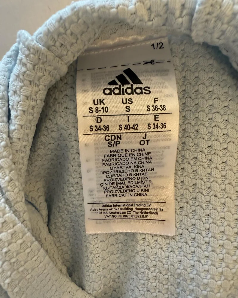 adidas Hoodies, size S / 36 / 8, photo 3