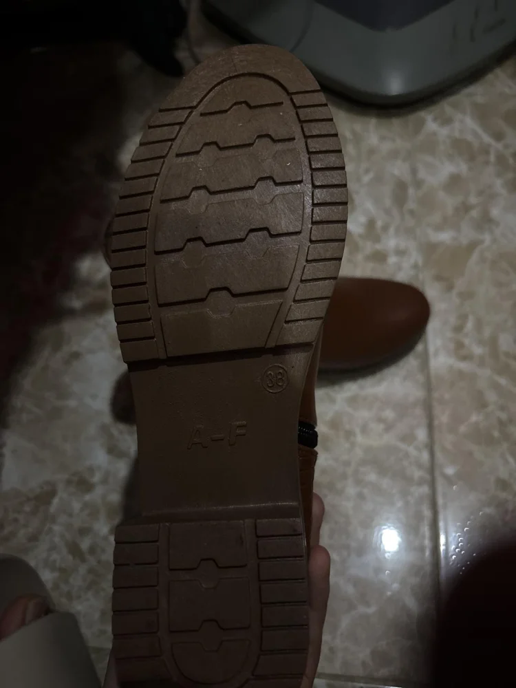 A&F Boots, size 38, photo 4
