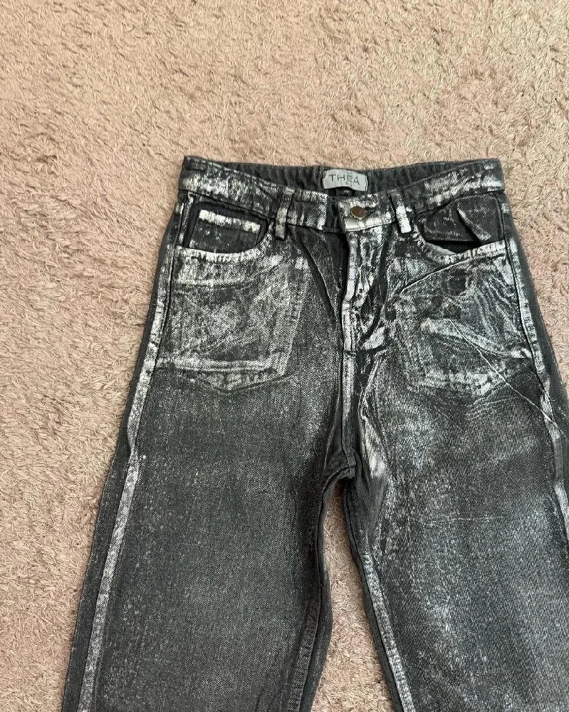 Jeans, size XS / 34 / 6, photo 2