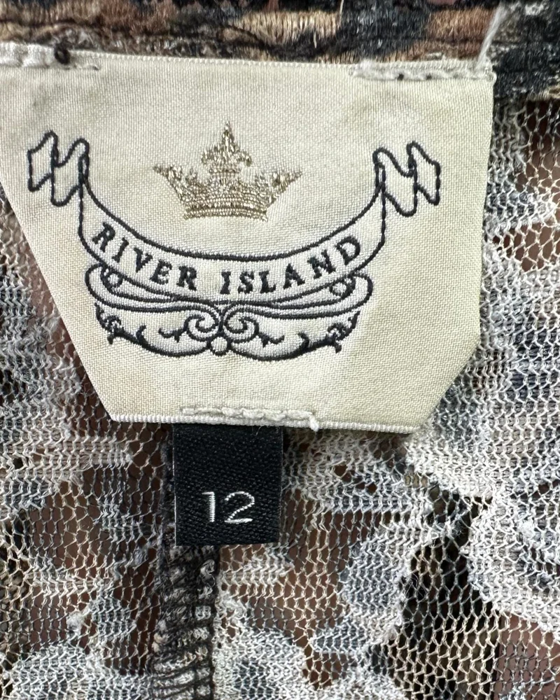 River Island Tank Tops, size M / 38 / 10, photo 6