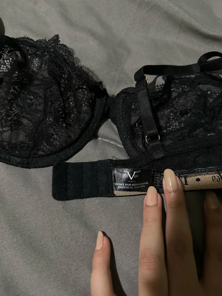Versace Bras, size S / 36 / 8, photo 6