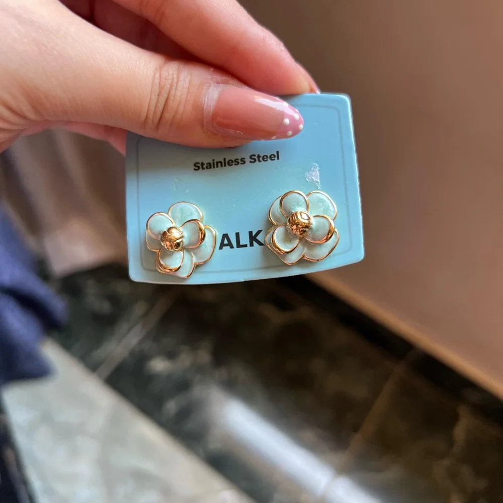 Earrings, size Other, photo 2