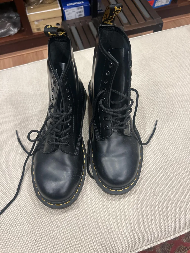Dr. Martens Boots, size 39, photo 4