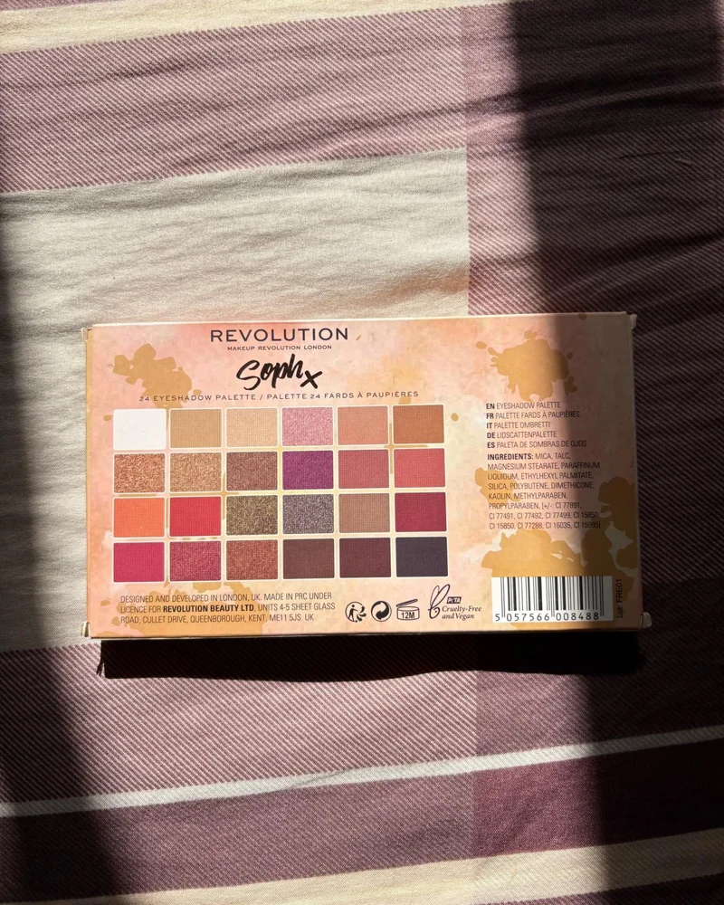 Revolution Makeup, size No Size, photo 3