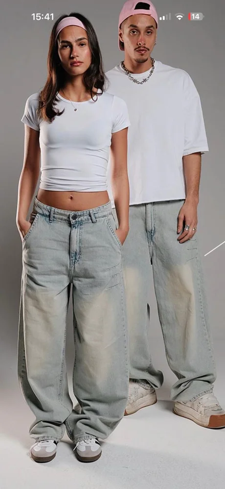 Jeans, size M, photo 3