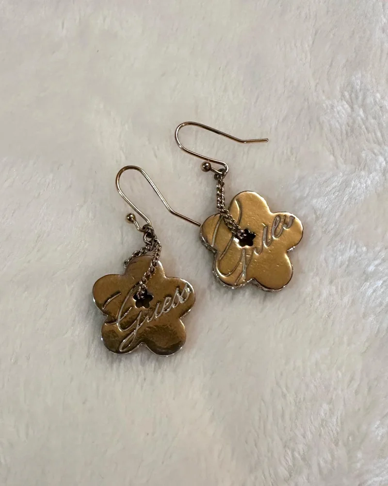 GUESS Earrings, size One size, photo 2