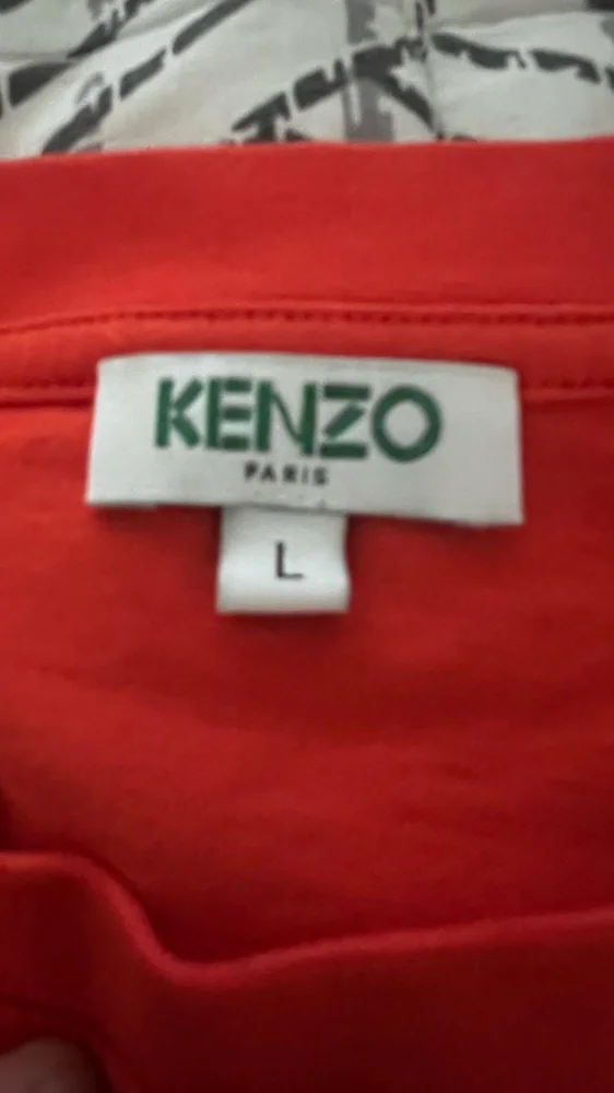 Kenzo T-shirts, size L / 40 / 12, photo 2