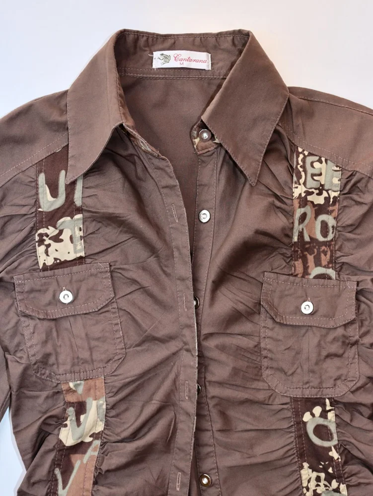 Shirts, size M / 38 / 10, photo 4