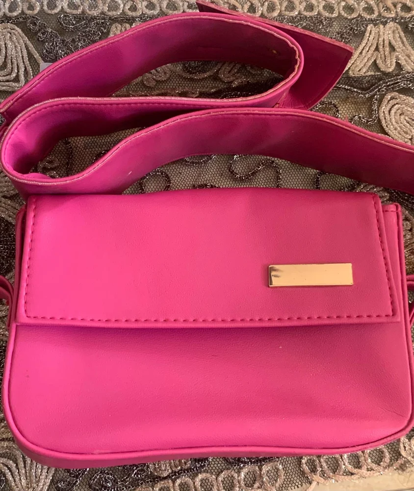 Cross-Body Bag