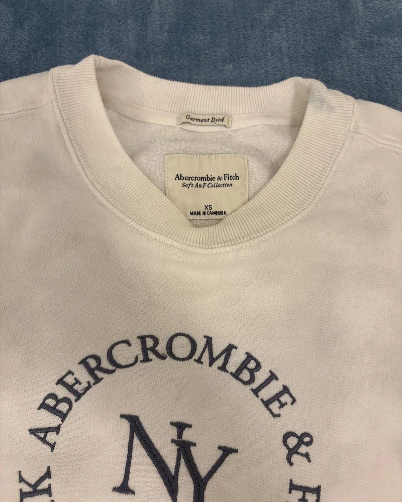 Abercrombie & Fitch Sweatshirts, size XS / 34 / 6, photo 2