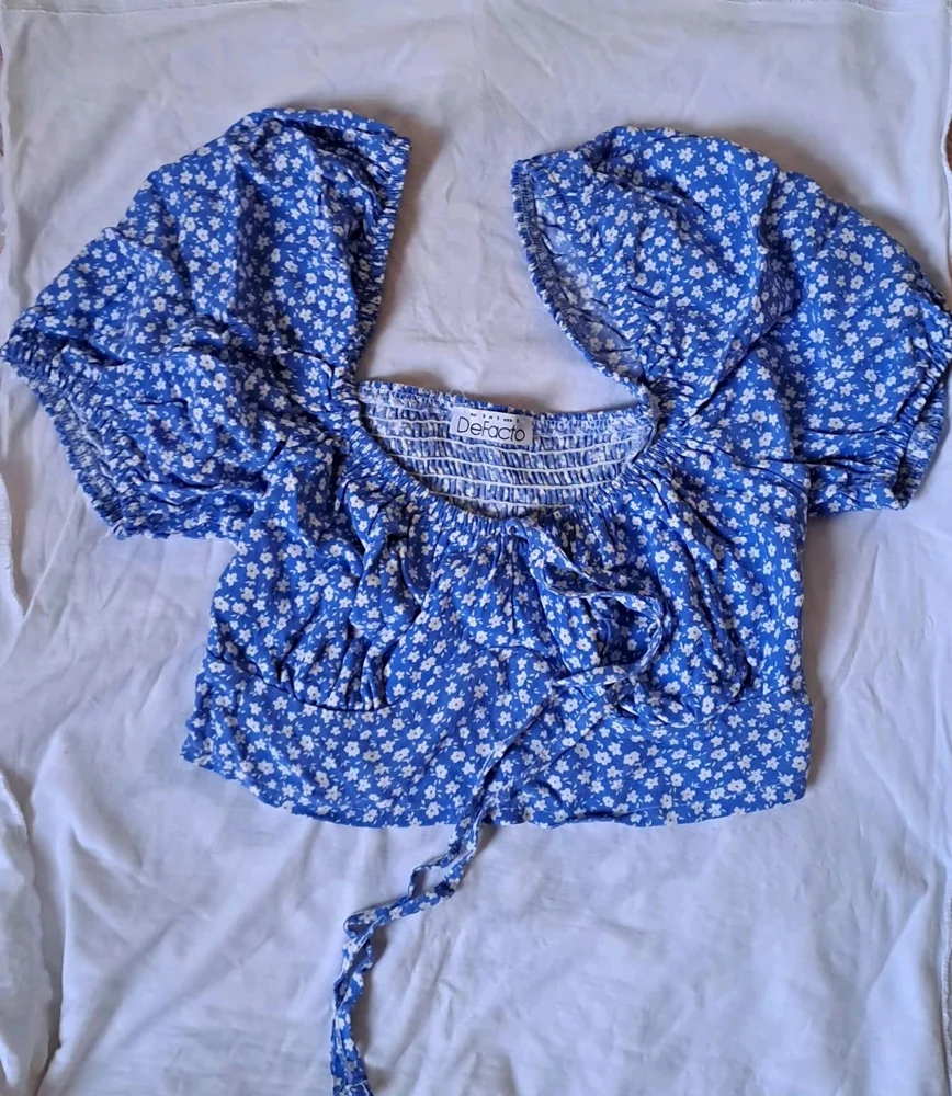 Defacto Blouses, size S / 36 / 8, photo 2