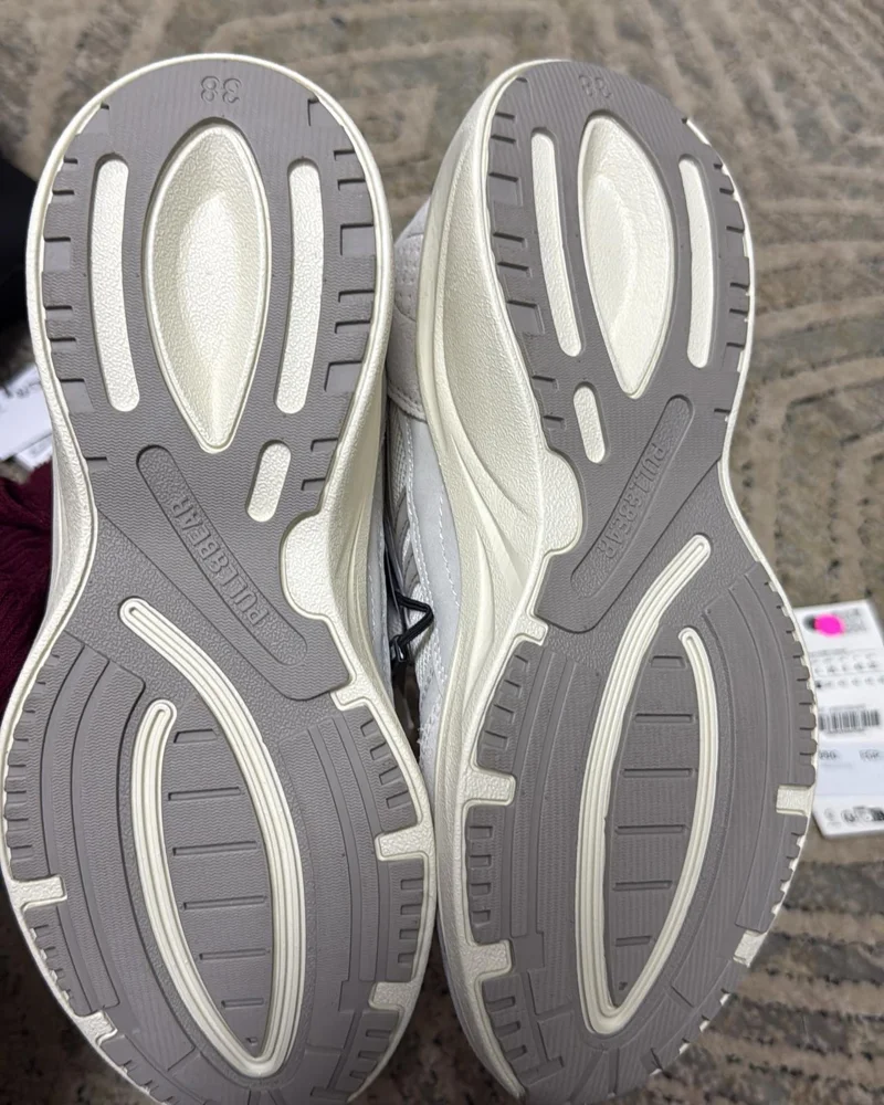 Pull & Bear Sneakers, size 38, photo 4