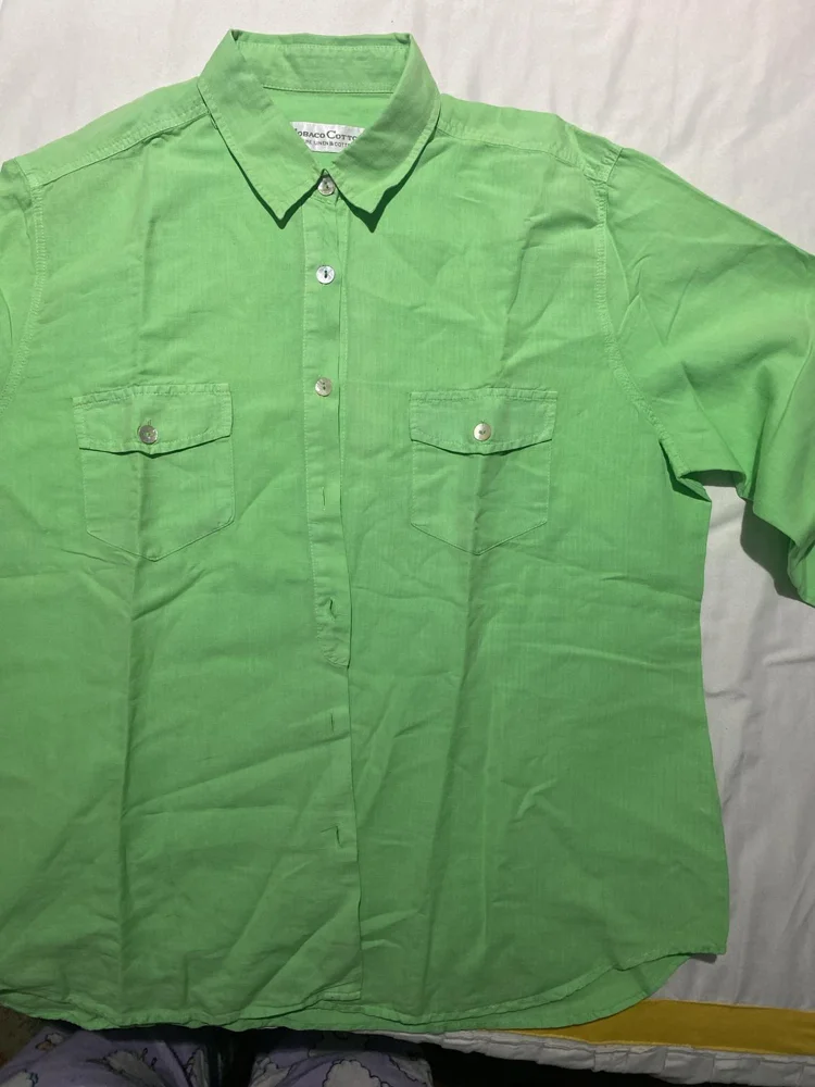 Mobaco Cottons Shirts, size S / 36 / 8, photo 2