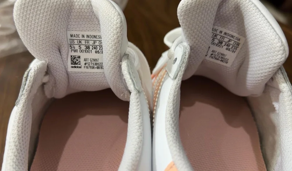 adidas Sneakers, size 38, photo 6