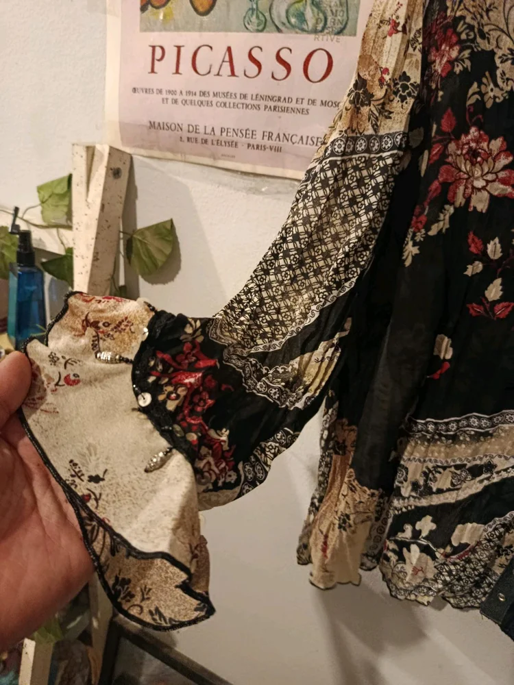 Blouses, size L / 40 / 12, photo 5