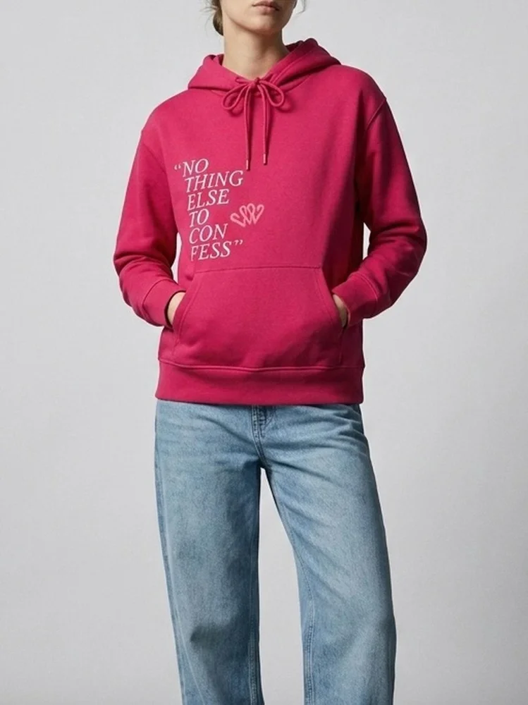 Zara Hoodies
