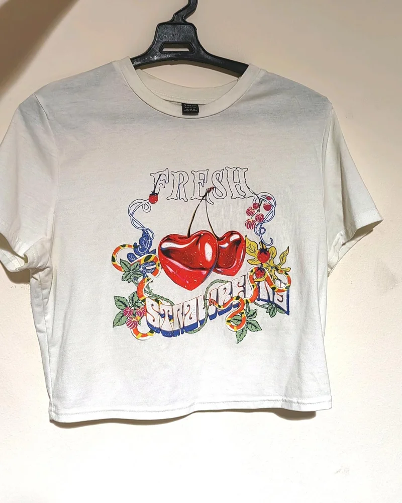 Shein Crop Tops