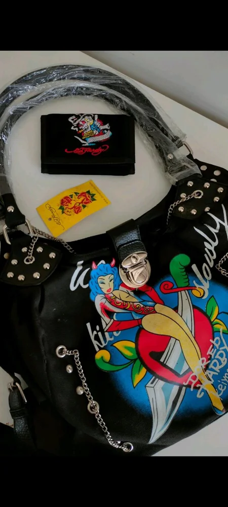 Ed Hardy Wallets, size One size, photo 2