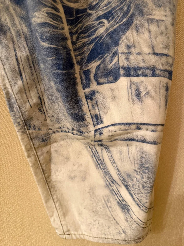 Jeans, size L / 40 / 12, photo 4