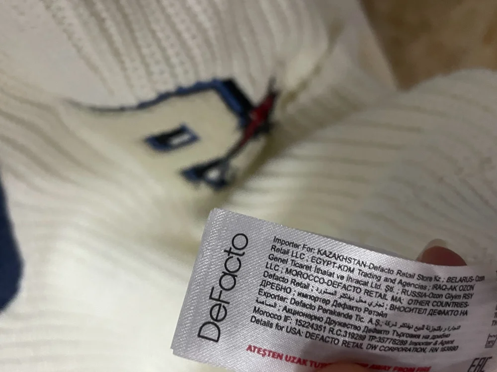Defacto Sweaters & Pullovers, size S / 36 / 8, photo 3