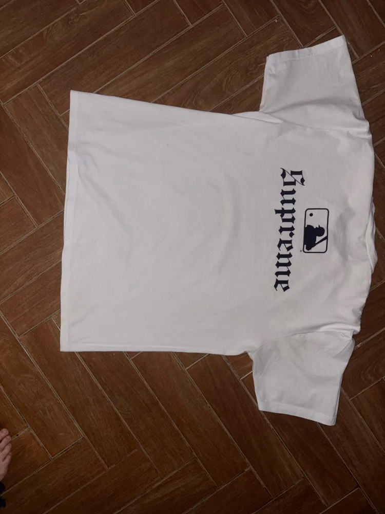 Supreme T-shirts, size XL, photo 4