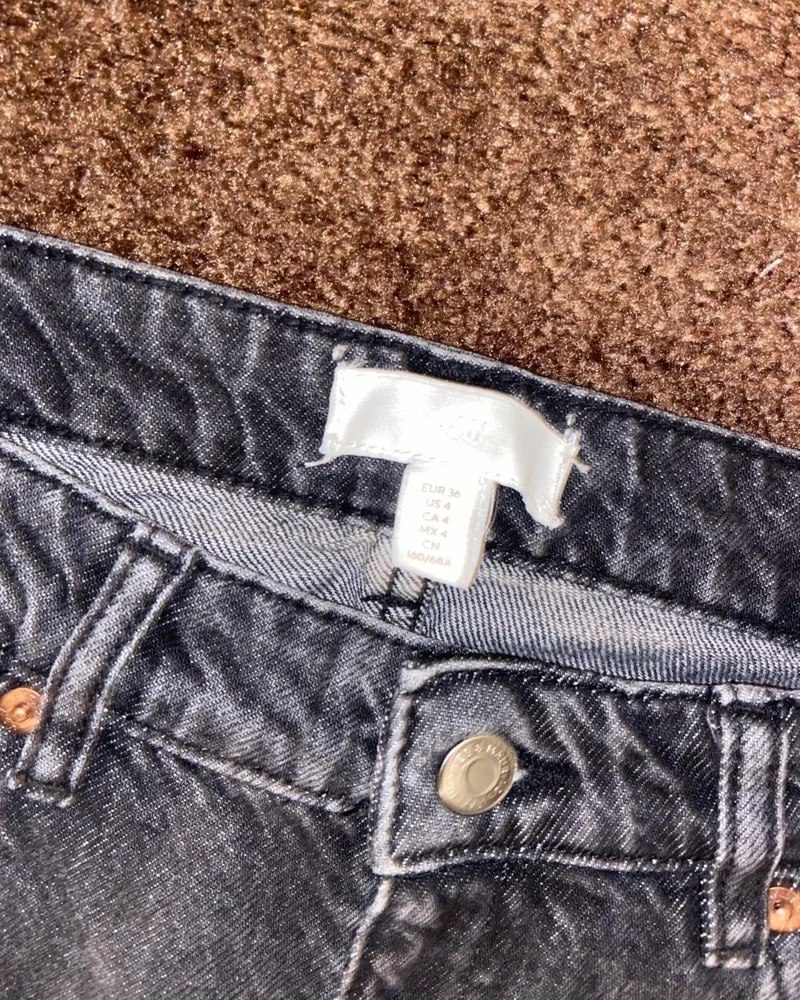 H&M Jeans, size S / 36 / 8, photo 2