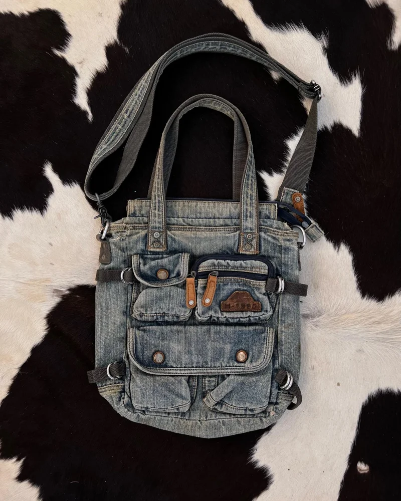 Cross-Body Bag
