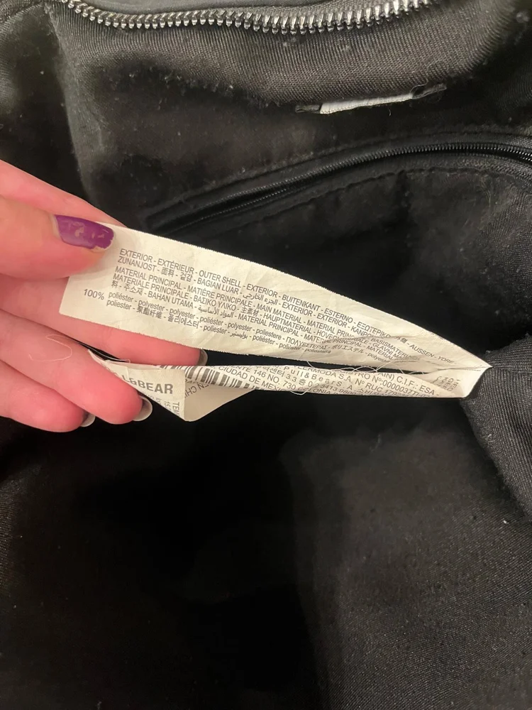 Pull & Bear Tote Bag, size Other, photo 4