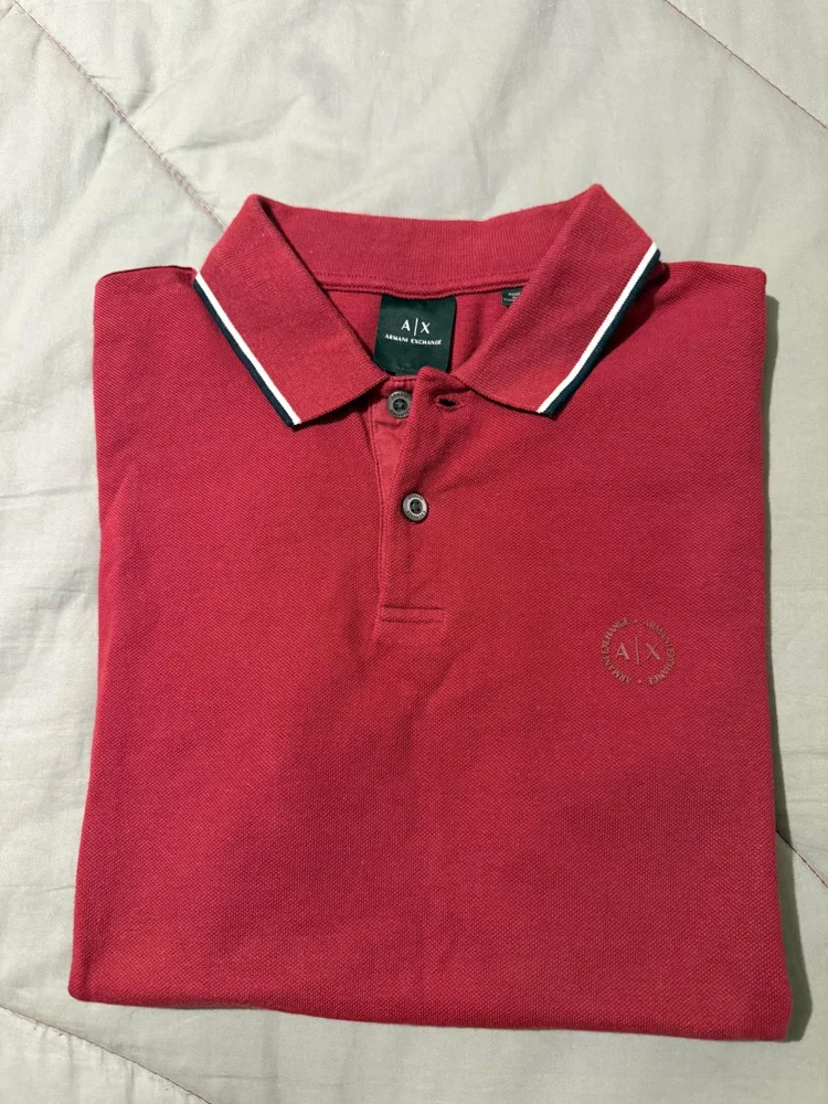 Armani Exchange T-shirts, size L, photo 3