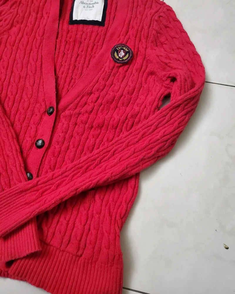 Abercrombie & Fitch Cardigans, size L / 40 / 12, photo 4