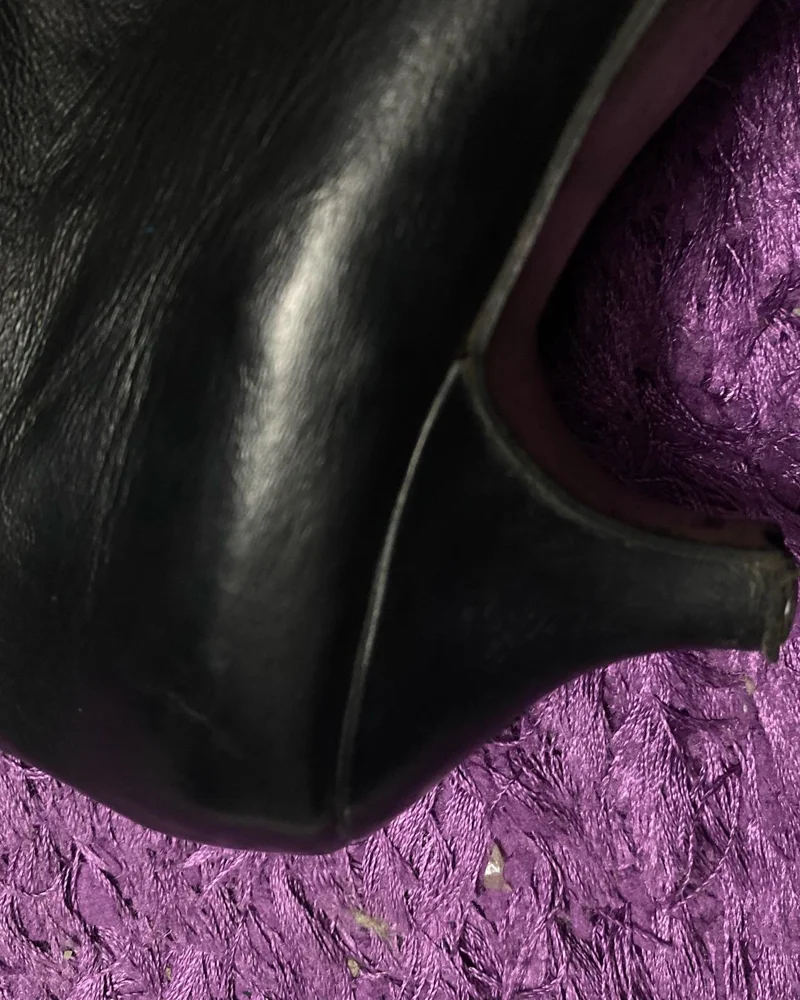 Jo&Mr.Joe Kitten Heels, size 40, photo 4
