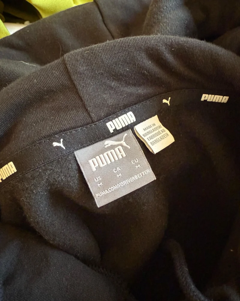 Puma Hoodies, size M, photo 3