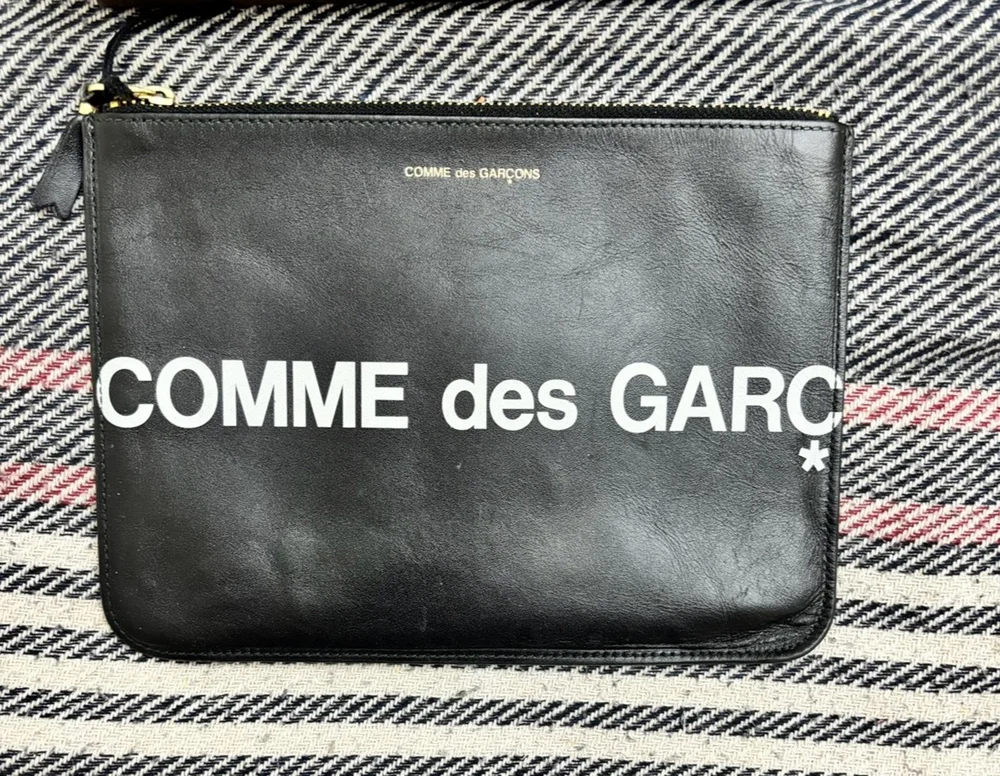 Comme des Garçons Clutch, size One size, photo 2