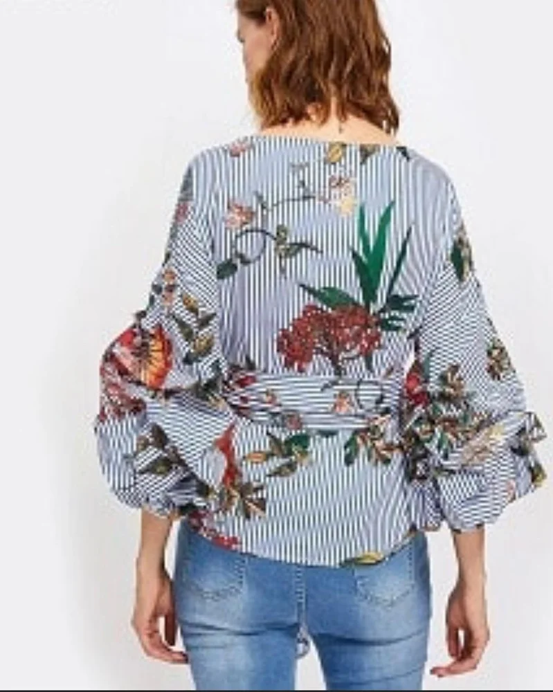 Blouses, size S / 36 / 8, photo 5