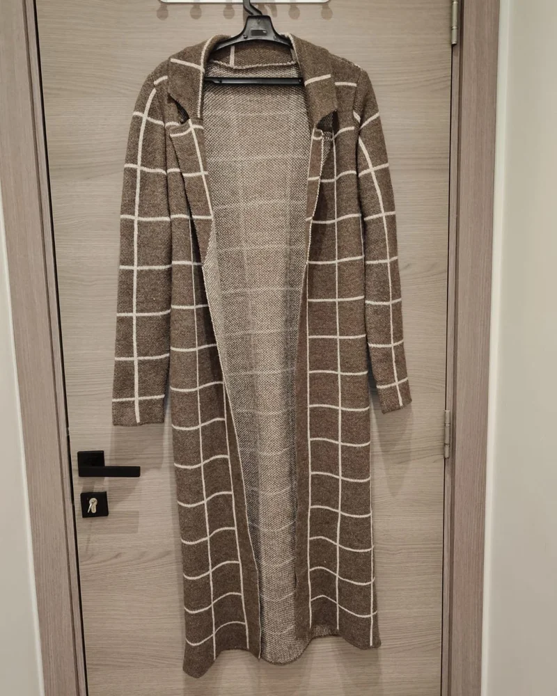 Coats, size One size, photo 2