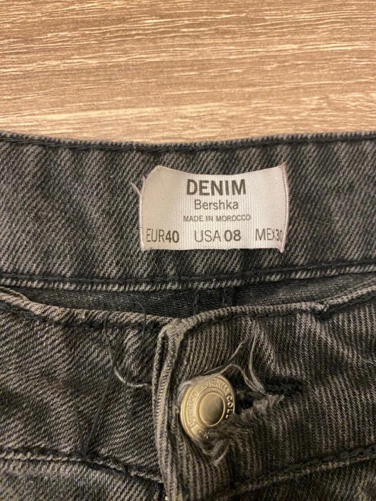 Bershka Jeans, size L / 40 / 12, photo 3