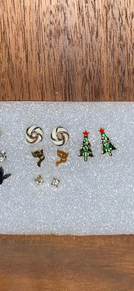 Earrings, size Other, photo 3