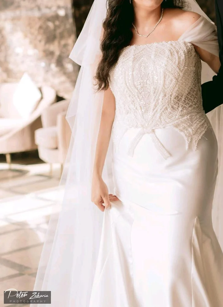 Wedding Dresses, size XL / 42 / 14, photo 3
