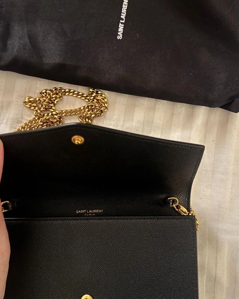 Yves Saint Laurent Shoulder Bag, size One size, photo 2