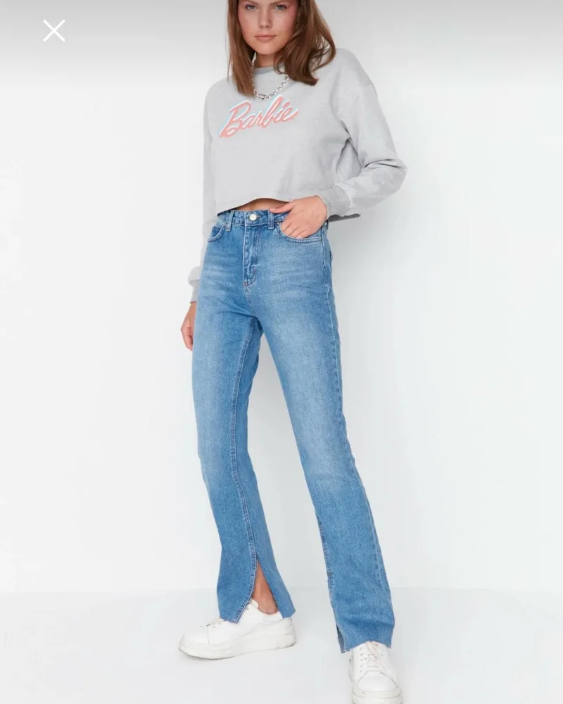 Trendyol Jeans, size S / 36 / 8, photo 2