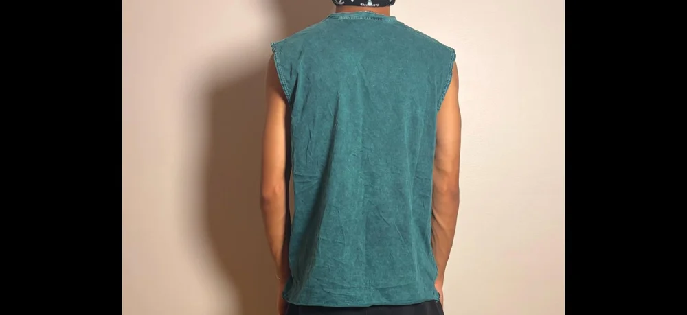 Leon wear Tank Tops, size L, photo 3