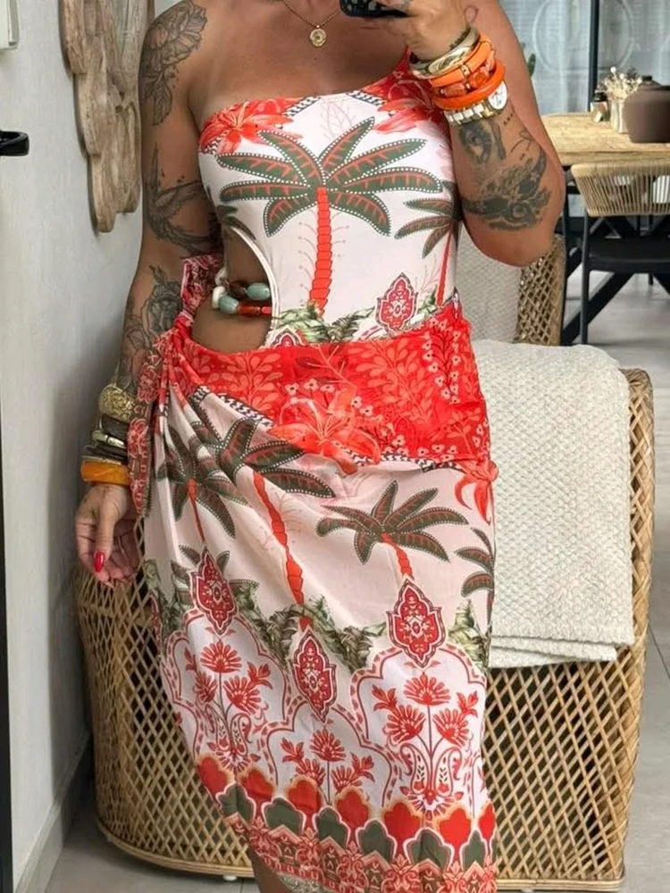 Shein One-Piece Swimsuits, size M / 38 / 10, photo 3