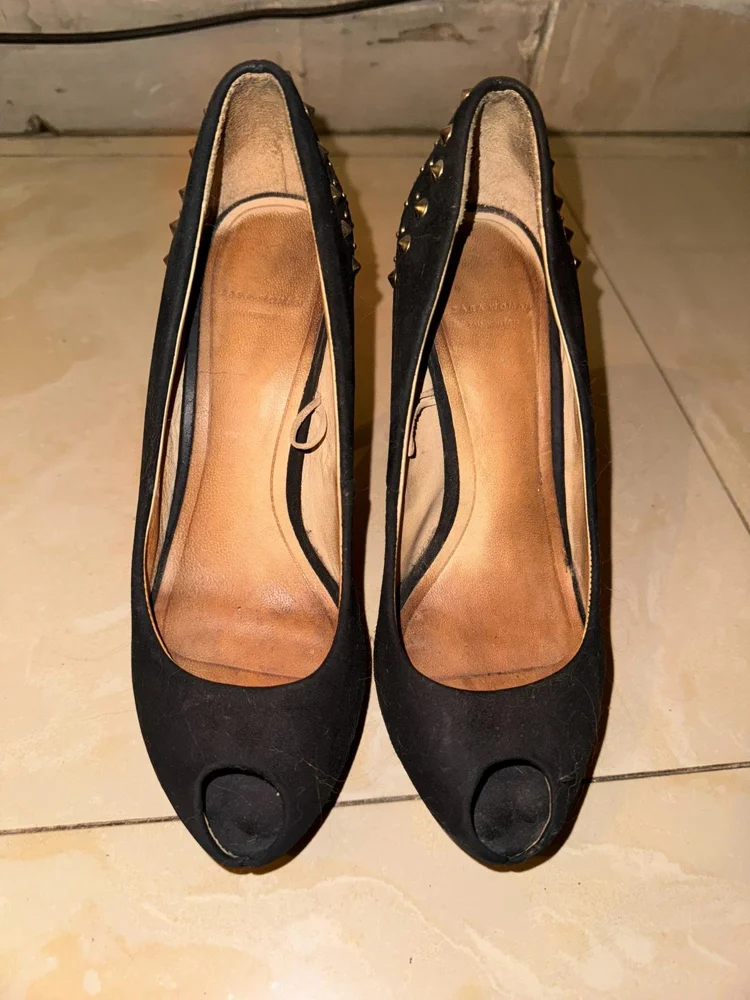 Zara Stiletto Heels, size 37, photo 2