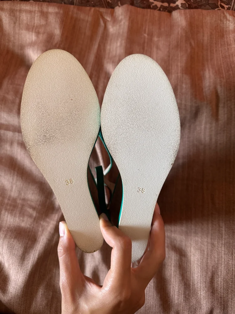 Zara Sandals, size 38, photo 4