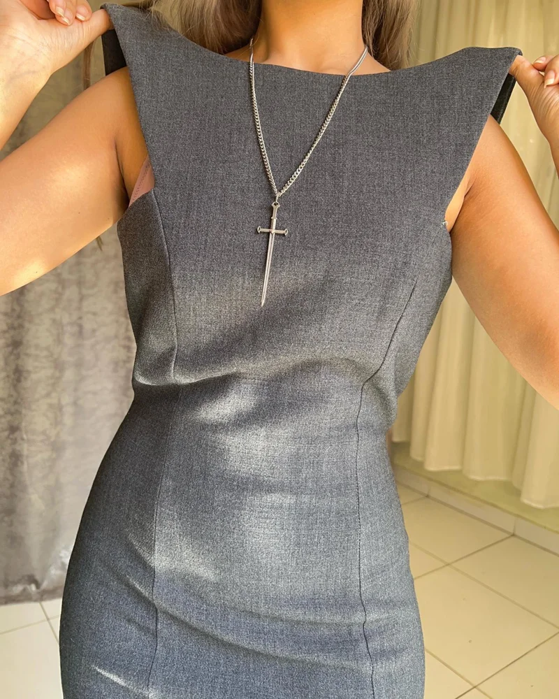 Aqua Bodycon Dresses, size M / 38 / 10, photo 3