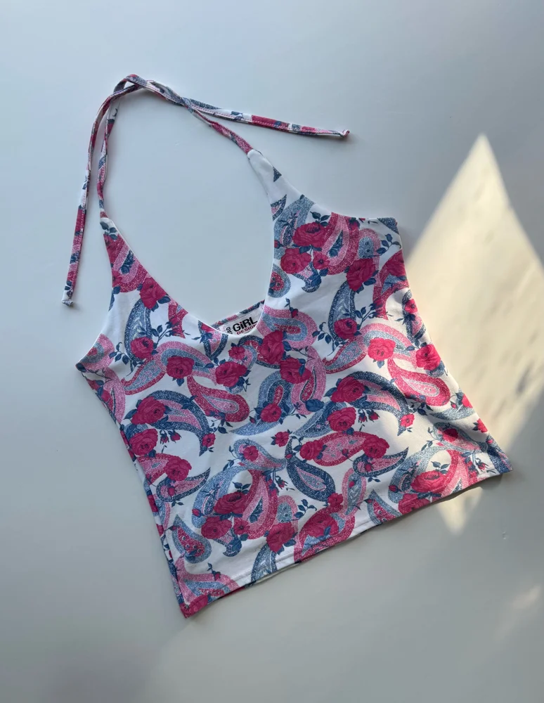 Halter Tops, size S / 36 / 8, photo 4