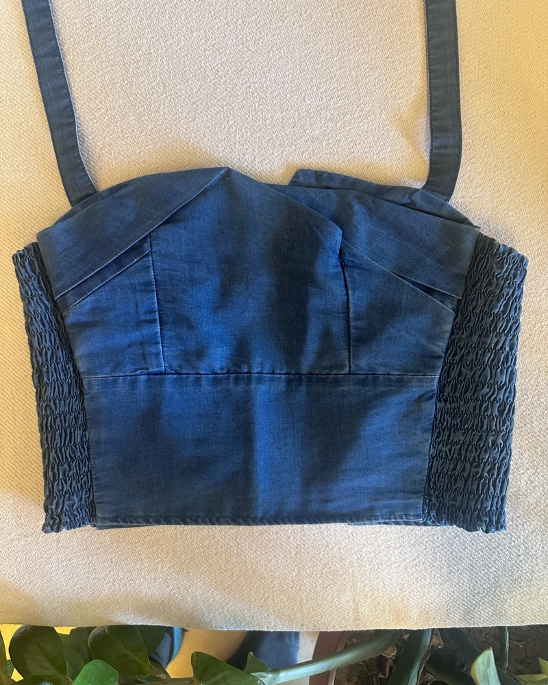 INNOCENCE Crop Tops, size M / 38 / 10, photo 3