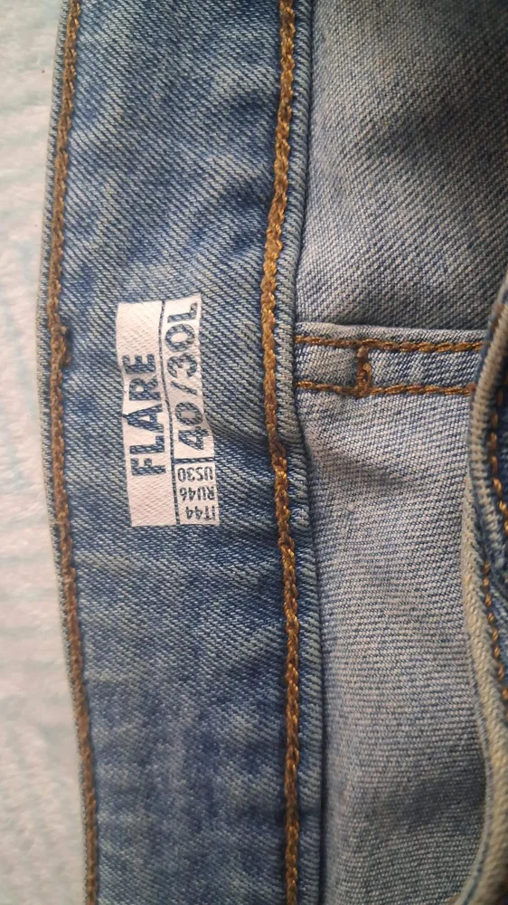 Kiabi Jeans, size L / 40 / 12, photo 4