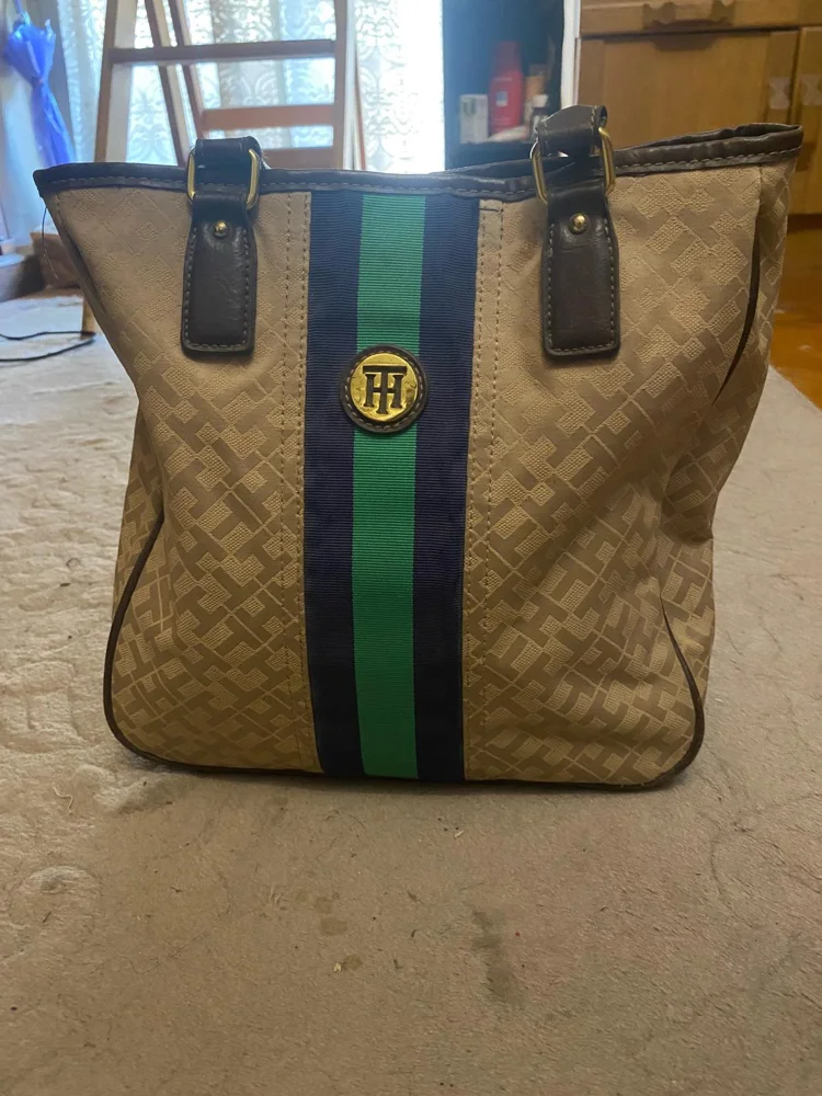 Tommy Hilfiger Shoulder Bag, size Other, photo 4