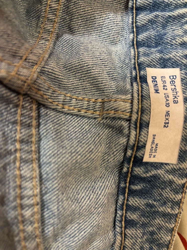 Bershka Jeans, size M / 38 / 10, photo 3